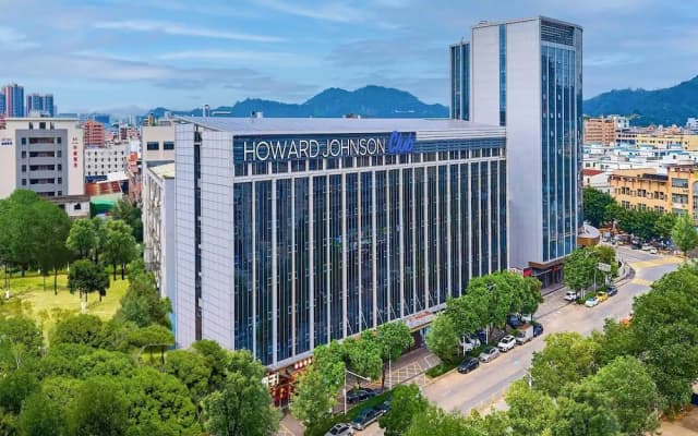 Howard Johnson By Wyndham Club Hotel Songshan Lake Dongguan