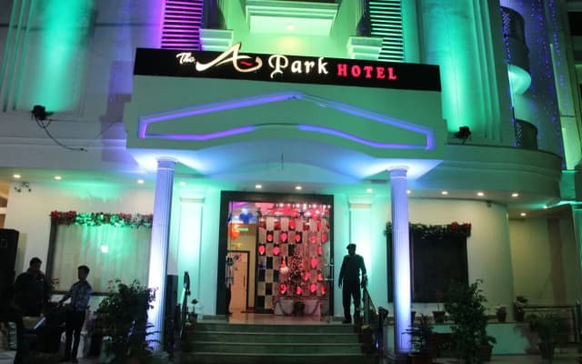 A-Park Hotel
