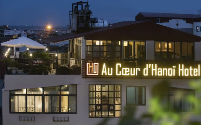 Au Coeur d'Hanoi Boutique Hotel