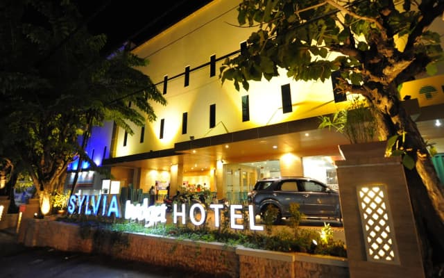 Sylvia Hotel Budget Kupang