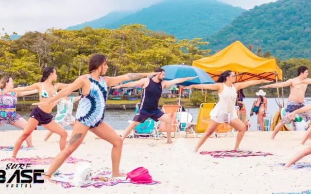 Caipira's Surf Hostel