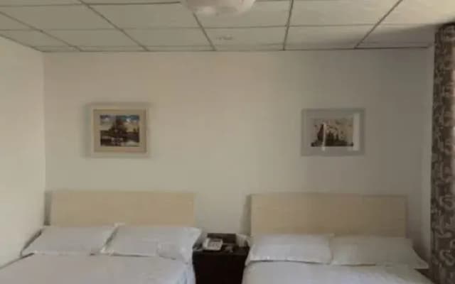 Jiuyu Hotel, Lianyungang