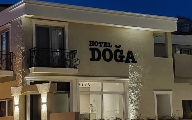 Hotel Doğa Garden
