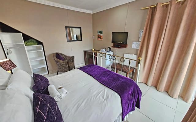 Bettie's Luxury Lodge