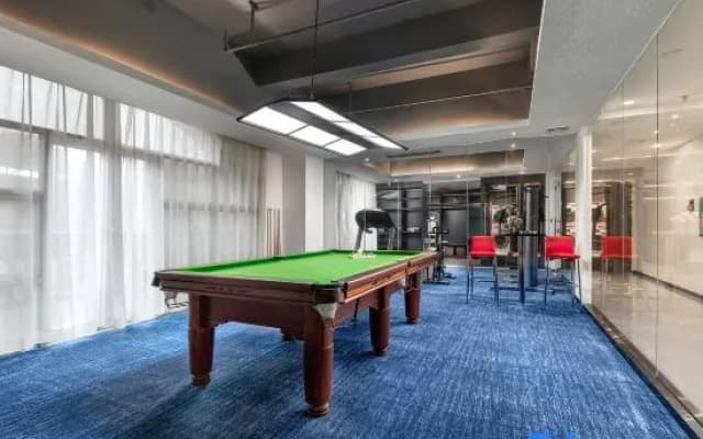 Jinshi Hotel (Guangzhou Jingxi South Hospital Tonghe Subway Station Branch)