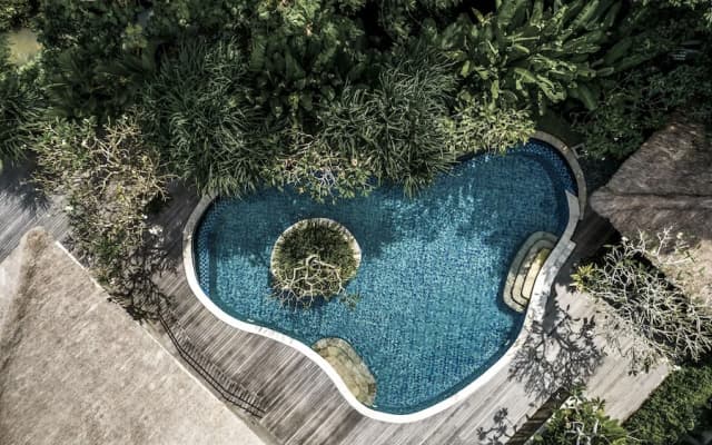 Kharista Villas & Retreat by Ekosistem