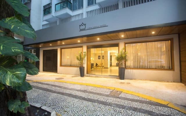 Regency Copacabana Hotel