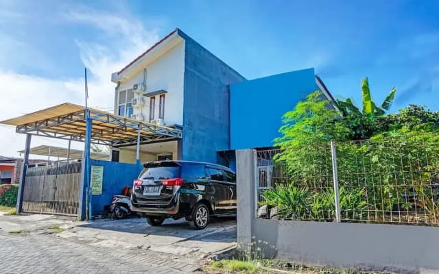 OYO Life 91718 Kost Damai Syariah