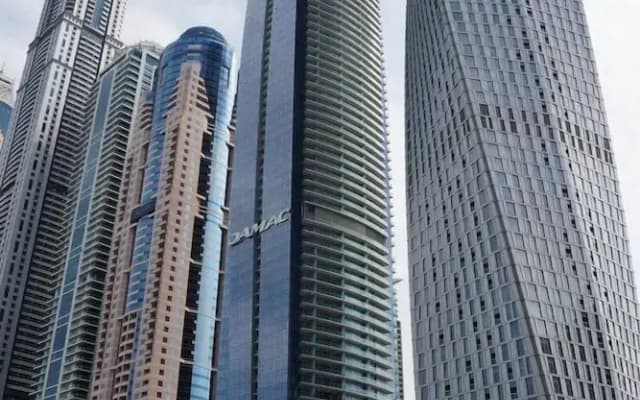 High End Luxury Stay with Full Palm Jumeirah View