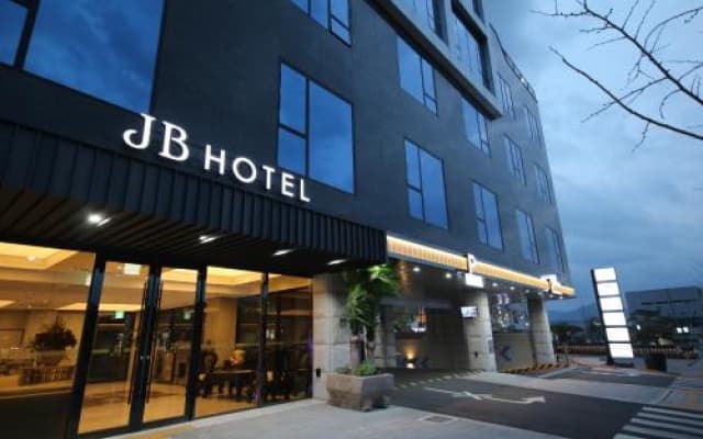 Daegu Hyeoksindosi JB Tourist Hotel