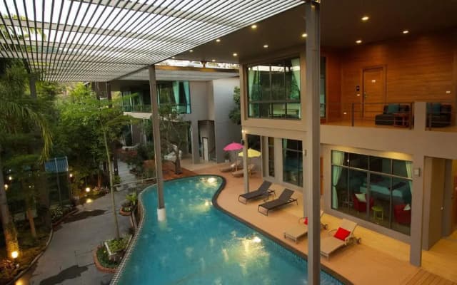 Tree Scape Retreat Resort