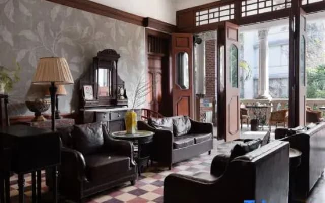 Xiamen Qian Mansion-1929 (Zhongshan Road Maternity and Child Zhenhai Road Subway Station)