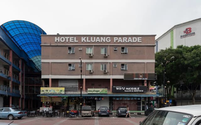 Kluang Parade Hotel
