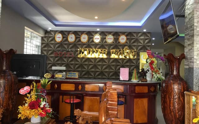 Minh Kieu 2 Hotel
