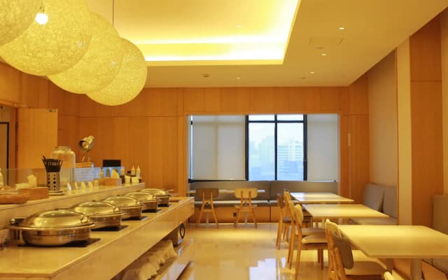 Ji Hotel Xuzhou Suning Plaza