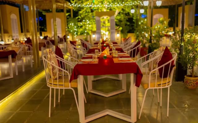 Zest-A Boutique Hotel