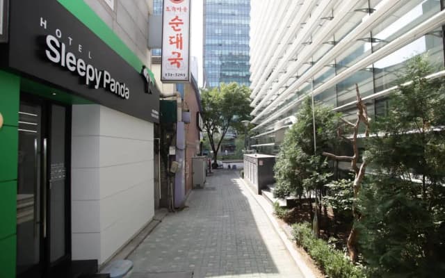 Hotel Sleepypanda Streamwalk Seoul Jongno