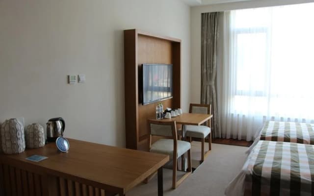 Chongli Tang Inn Hot Spring Holiday Hotel