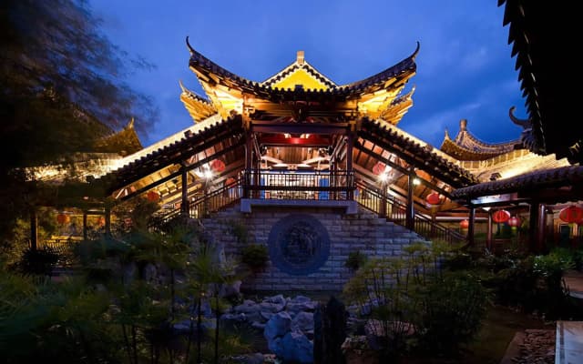 Huayu Resort & Spa Yalong Bay Sanya