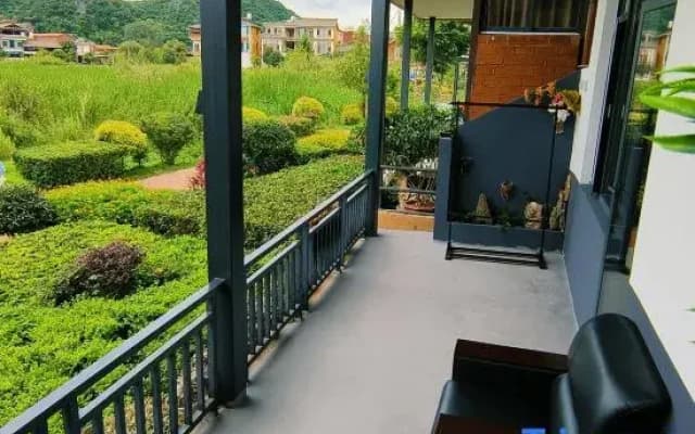 Puzhehei Small radius homestay