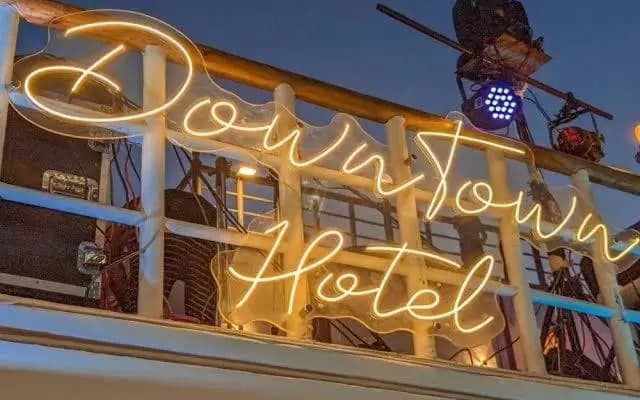 Downtown Hotel