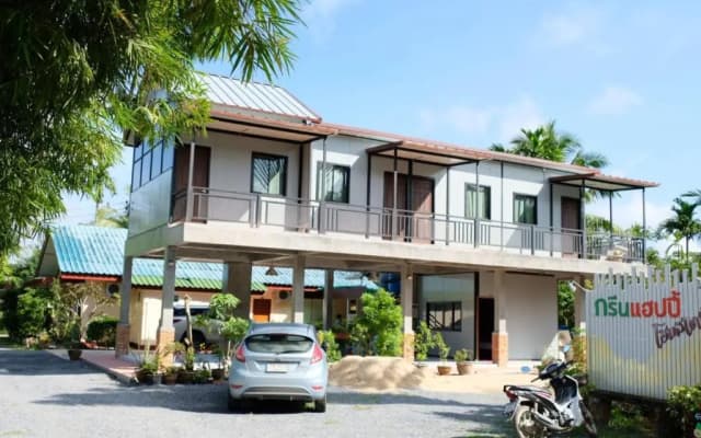 Green Happy Homestay
