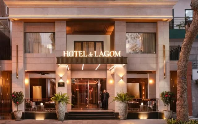 HOTEL de LAGOM