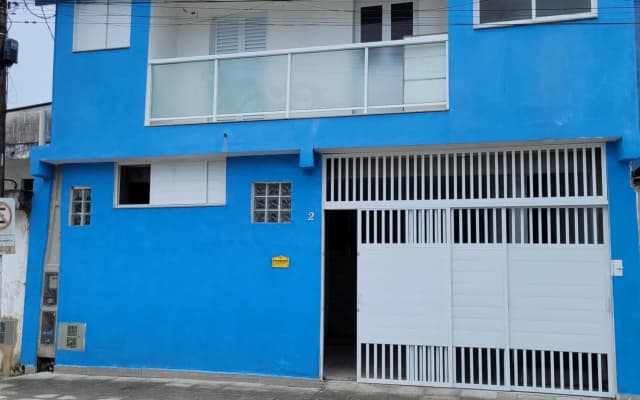 Casa para temporada, Centro de Ubatuba