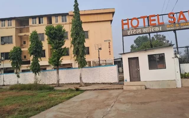 Hotel Sarika