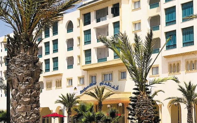 Golden Yasmin Residence Mehari Hammamet
