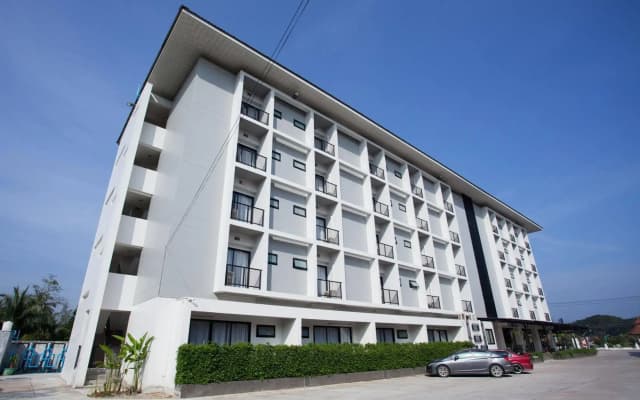 Le Park Hotel