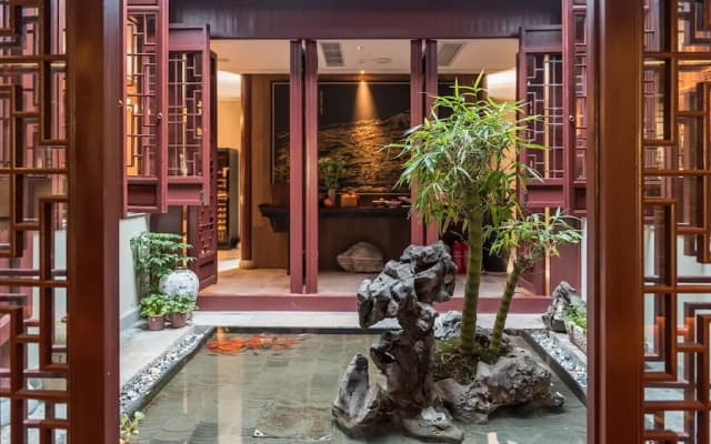 SSAW Boutique Hotel Nanjing Qifeng Confucius House