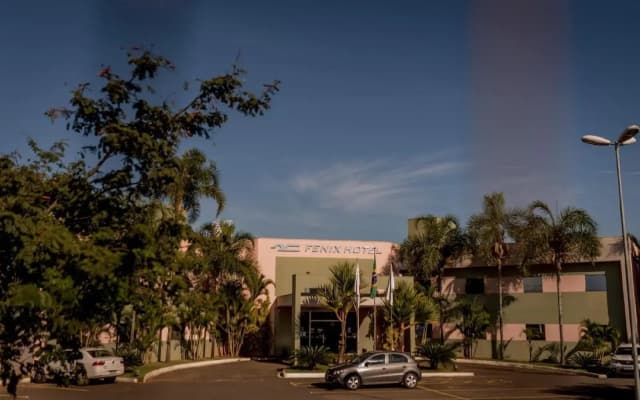 Fenix Hotel Araxa