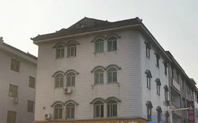 Hengdian World Studios Hengpiao Grand Hotel