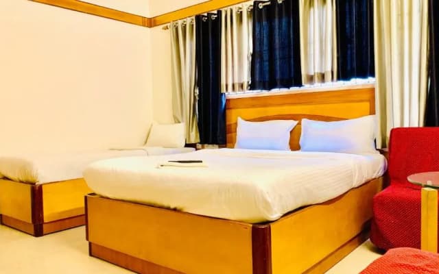 Half Moon Palace Chennai