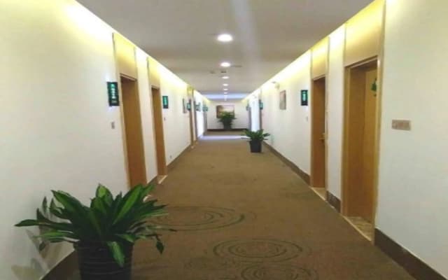 Greentree Inn Anhui Anqing Susong North Longmen Rd