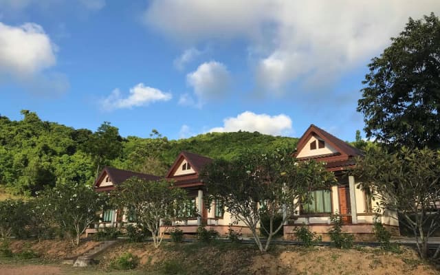 BaanSuantip Resort Sattahip