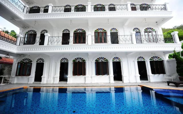 Chic Boutique Hotel