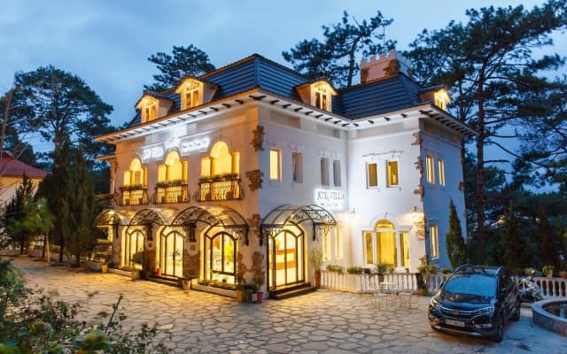 TTR Joy Apart Hotel