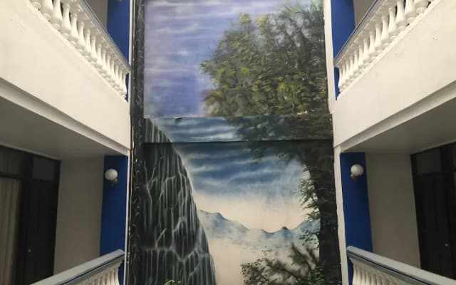 Hotel America