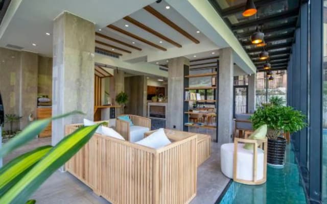 Fangtingshu Hostel