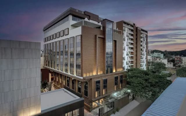 The Fern Residency Bengaluru, Seshadripuram, Series by Marriott