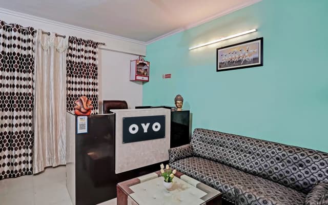 Super Hotel O Golden Imperial