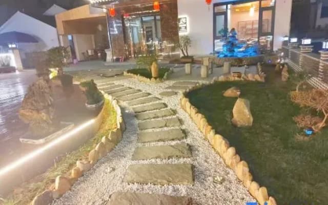Yuxin Bieyuan Jiangnan Courtyard Mountain View Leisure Resort Villa Meisu