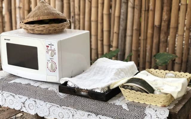 Lanna House Lanna Hut Chiangmai