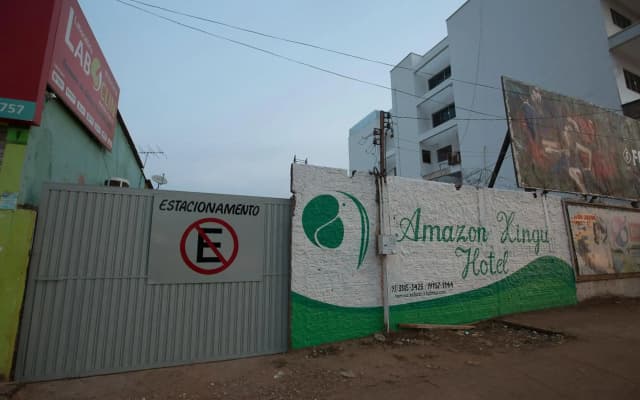 Amazon Xingu Hotel