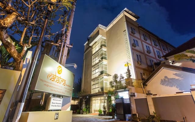 Mahatma Residence