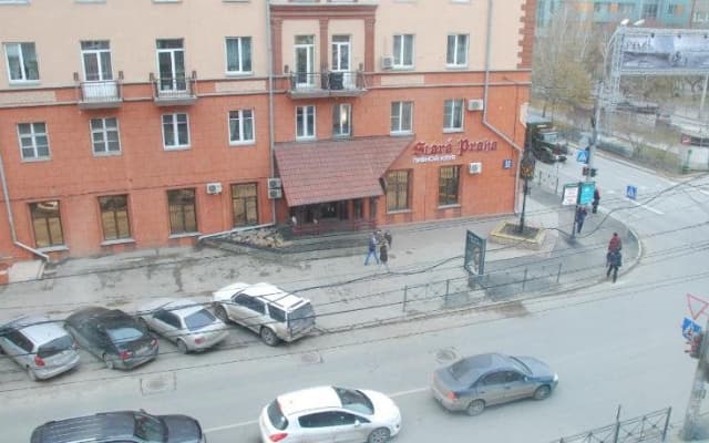 Хостел на Красном