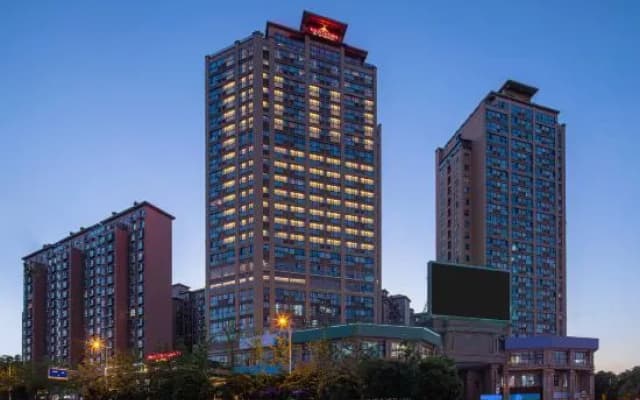 Suites By Wyndham Changsha Meixi Lake