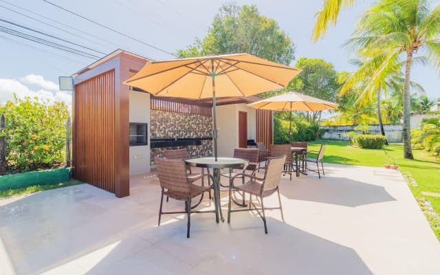 Gb69 Excelente Casa 4/4 A 400m Da Praia